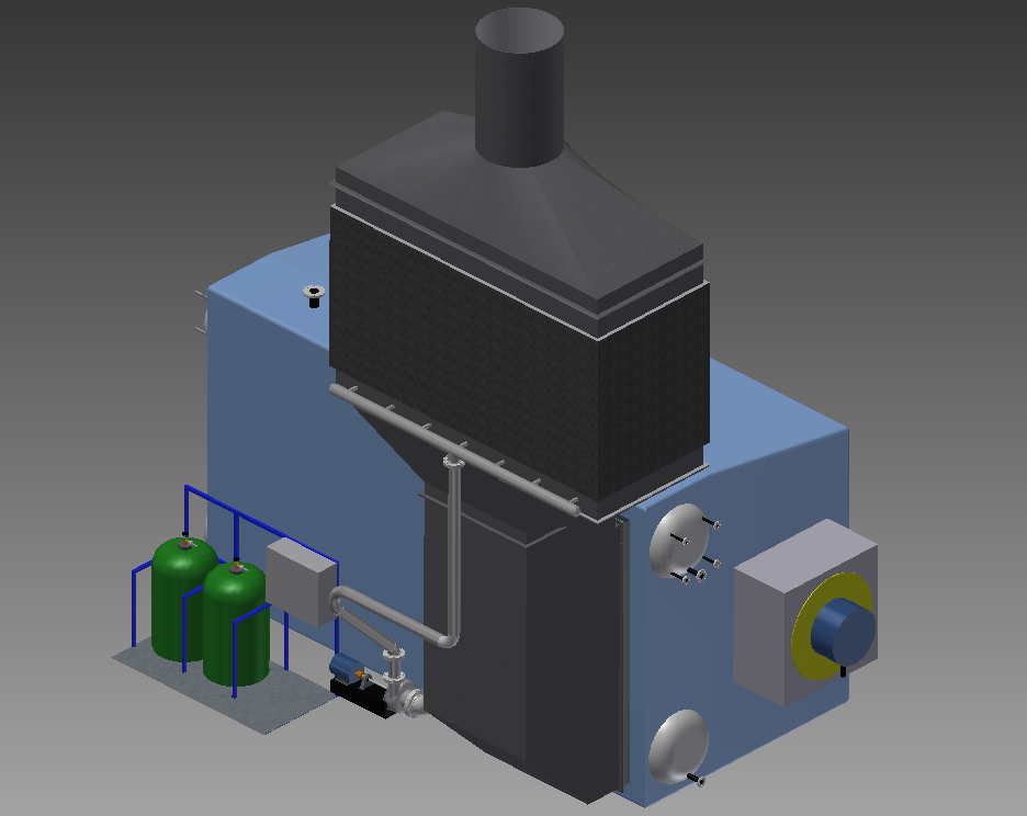 Plant 3D Design