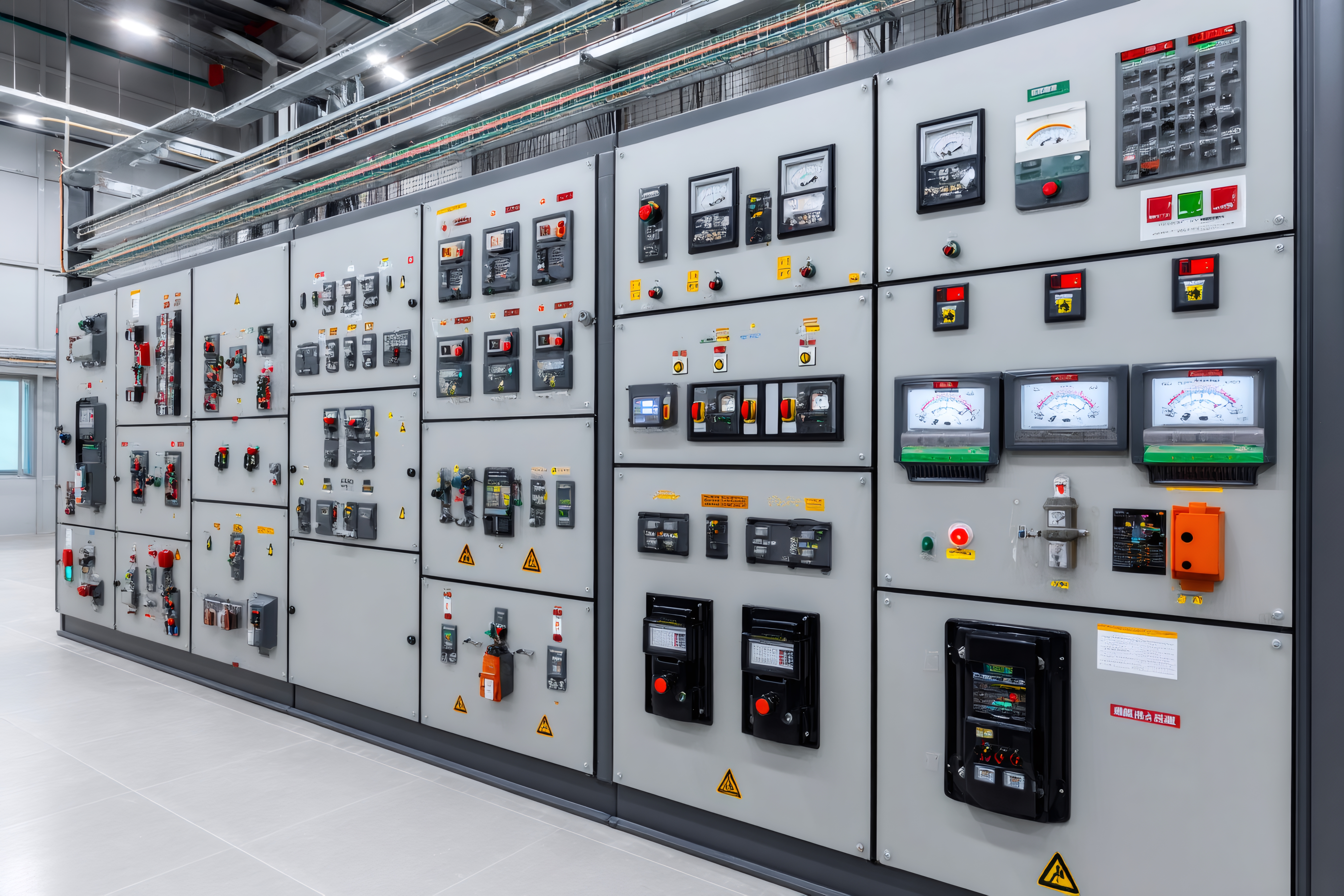 Motor Control Centers